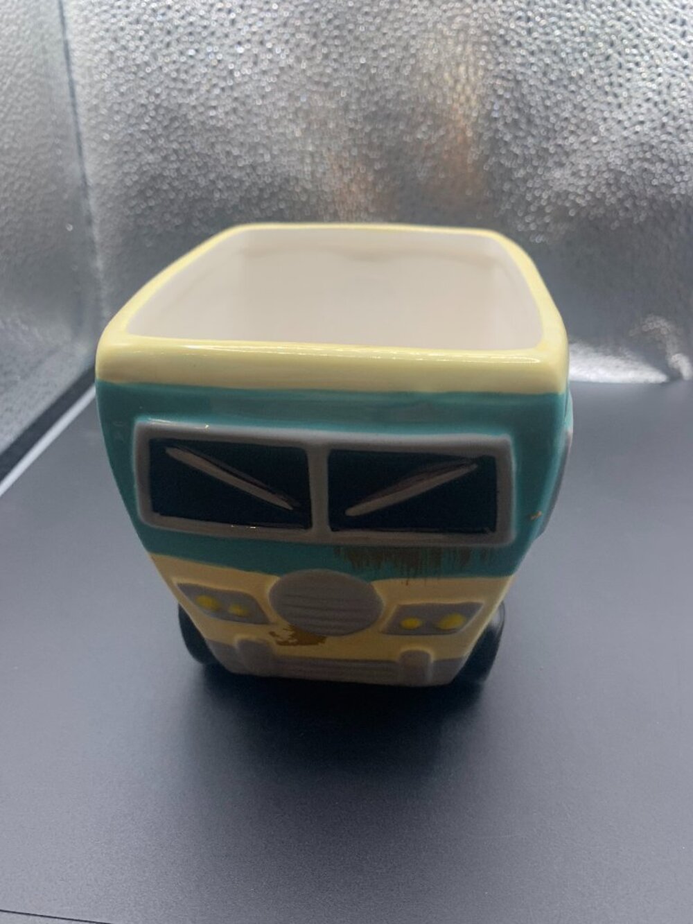 National Lampoon's Christmas Vacation Cousin Eddie's RV Molded Ceramic Mug